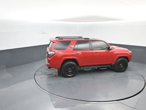 Used 2024 Toyota 4Runner TRD Off-Road Premium w/ Off Road Premium Plus Package AWD/4WD image 31