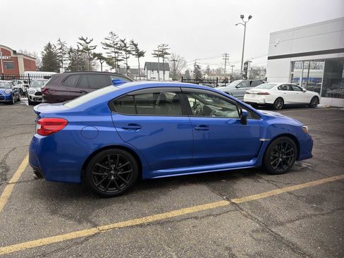 Used 2020 Subaru WRX Limited image 6
