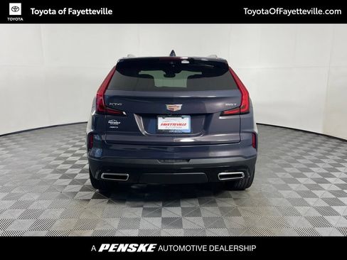 Used 2024 Cadillac XT4 Premium Luxury w/ Technology Package AWD/4WD image 6