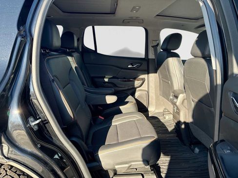 Certified 2023 GMC Acadia AT4 w/ GMC Pro Grade Package image 28