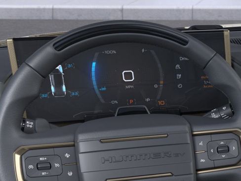 New 2025 GMC Hummer EV 3X image 38