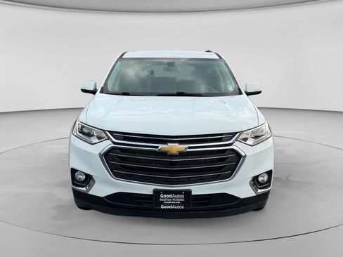 Used 2020 Chevrolet Traverse LT AWD/4WD image 13