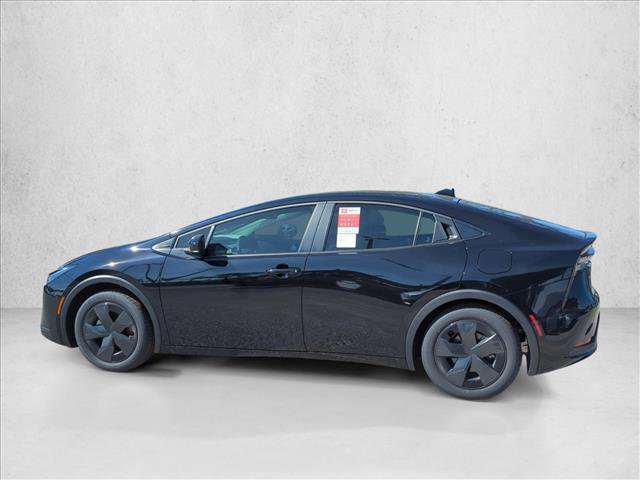New 2026 Toyota Prius Plug-In Hybrid FWD image 8