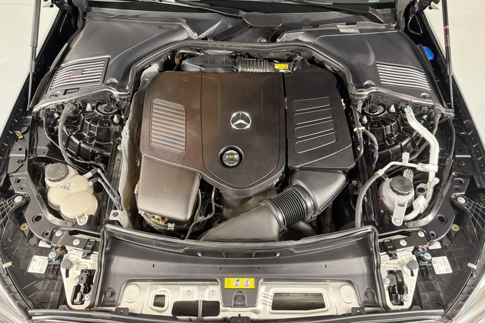 Certified 2024 Mercedes-Benz C 300 Sedan image 12