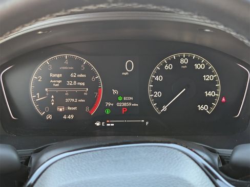 Used 2025 Honda Civic Sport image 21