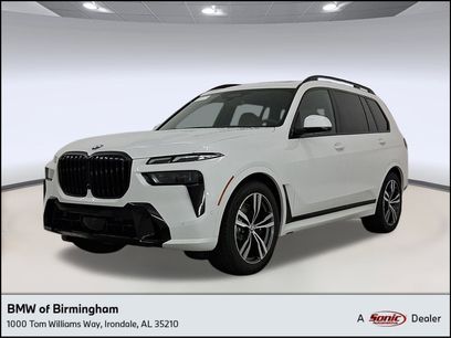 New 2026 BMW X7 xDrive40i w/ Executive Package