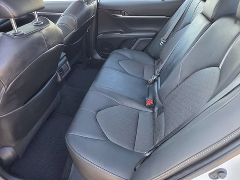 Used 2021 Toyota Camry XSE FWD image 15