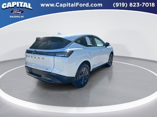 Used 2025 Nissan Murano SL w/ Cargo Package AWD/4WD image 8