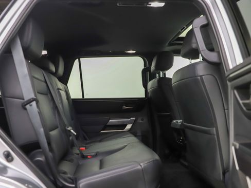 Used 2025 Toyota Sequoia SR5 w/ SR5 Premium Package AWD/4WD image 14