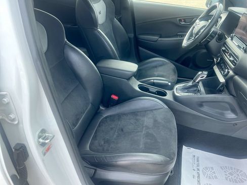 Used 2022 Hyundai Kona N FWD image 23