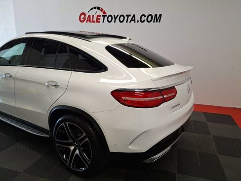 Used 2017 Mercedes-Benz GLE 43 AMG 4MATIC Coupe image 7