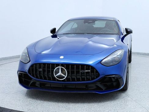 Used 2025 Mercedes-Benz AMG GT 43 image 8