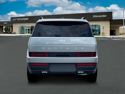 New 2026 Hyundai Santa Fe SEL FWD image 6