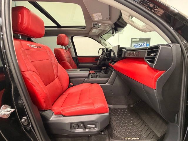 Used 2023 Toyota Tundra TRD Pro AWD/4WD image 16