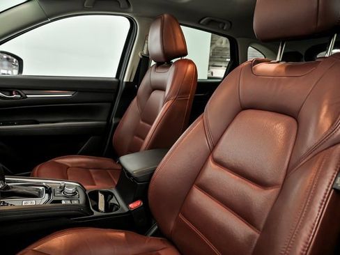 Used 2021 MAZDA CX-5 Carbon Edition image 13