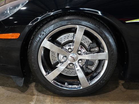 Used 2008 Chevrolet Corvette Coupe w/ Preferred Equipment Group image 60