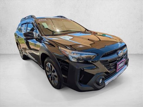 Used 2024 Subaru Outback Limited AWD/4WD image 3