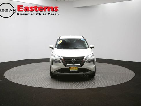 Used 2022 Nissan Rogue SV image 95