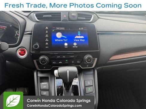 Used 2020 Honda CR-V Touring image 12