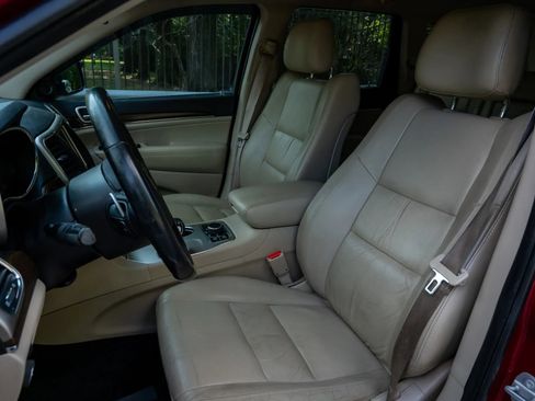Used 2015 Jeep Grand Cherokee Limited AWD/4WD image 11