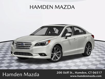Used 2016 Subaru Legacy 3.6R Limited