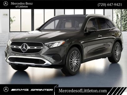 New 2026 Mercedes-Benz GLC 300 4MATIC