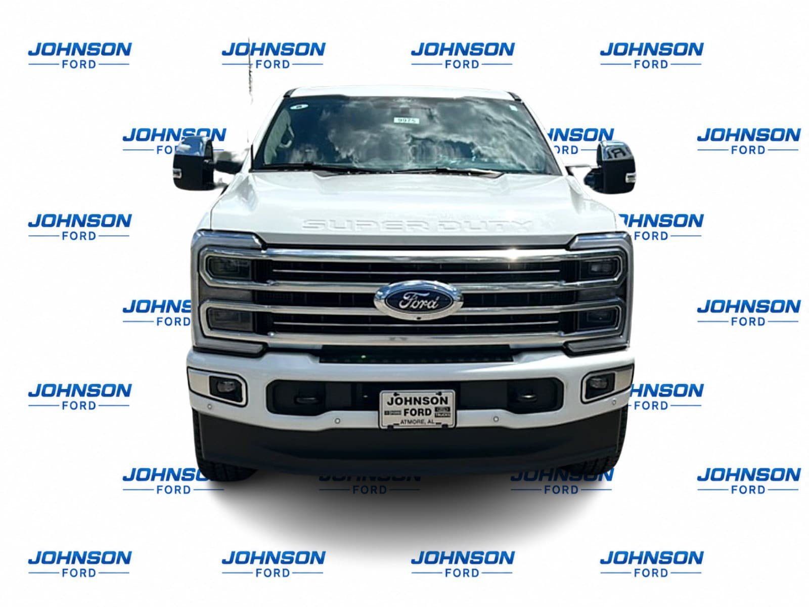 New 2026 Ford F250 Platinum w/ Platinum Plus Package AWD/4WD image 2