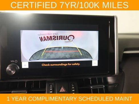 Used 2024 Toyota RAV4 XLE Premium w/ Weather Package AWD/4WD image 35