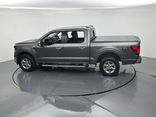 Certified 2024 Ford F150 XLT w/ Equipment Group 302A MID AWD/4WD image 45