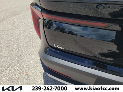 New 2026 Kia K4 FWD image 11