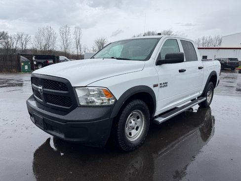 Used 2014 RAM 1500 ST w/ ST Popular Equipment Group image 1