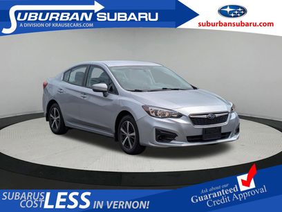 Used 2019 Subaru Impreza 2.0i Premium