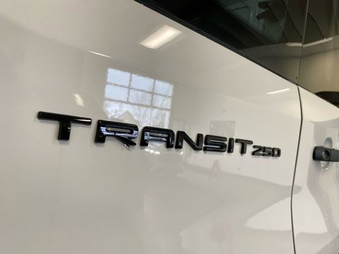 New 2026 Ford Transit 250 148 Medium Roof w/ Exterior Upgrade Package image 7