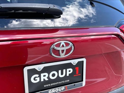 Used 2024 Toyota RAV4 XLE Premium w/ Weather Package FWD image 10