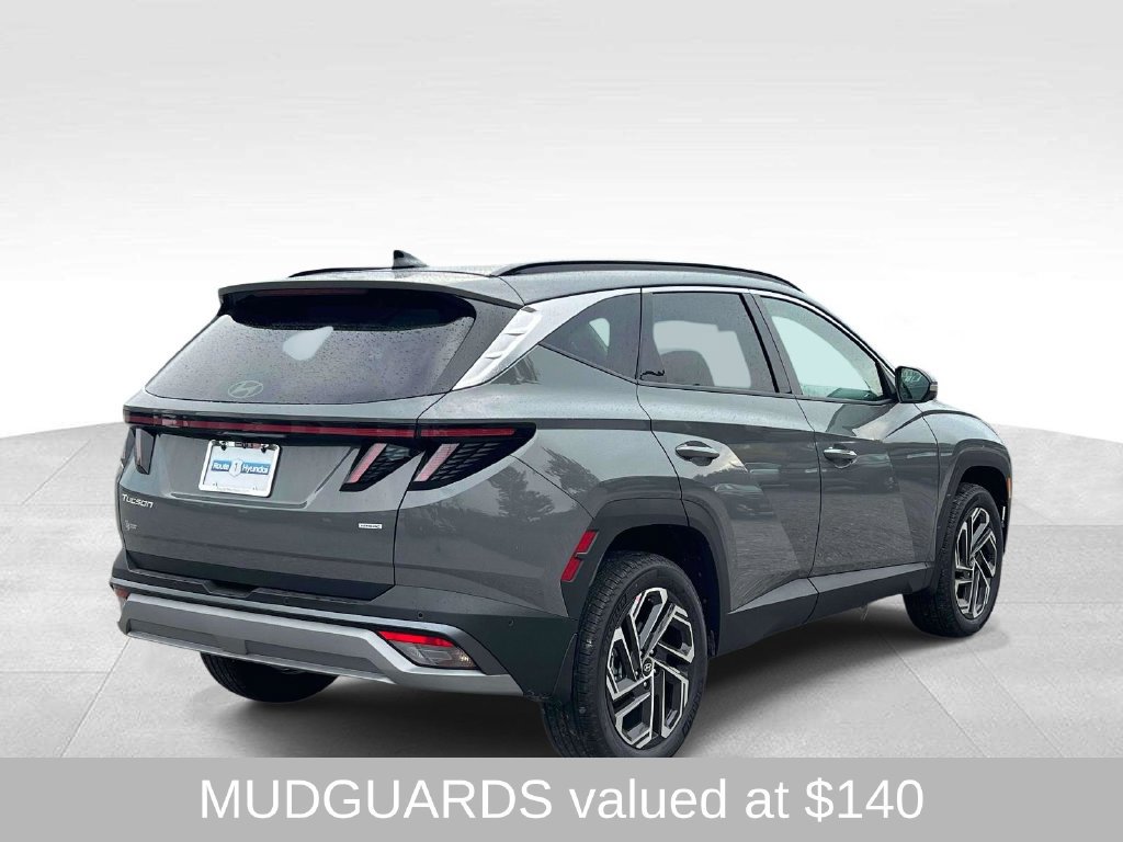 New 2026 Hyundai Tucson Limited AWD/4WD image 4