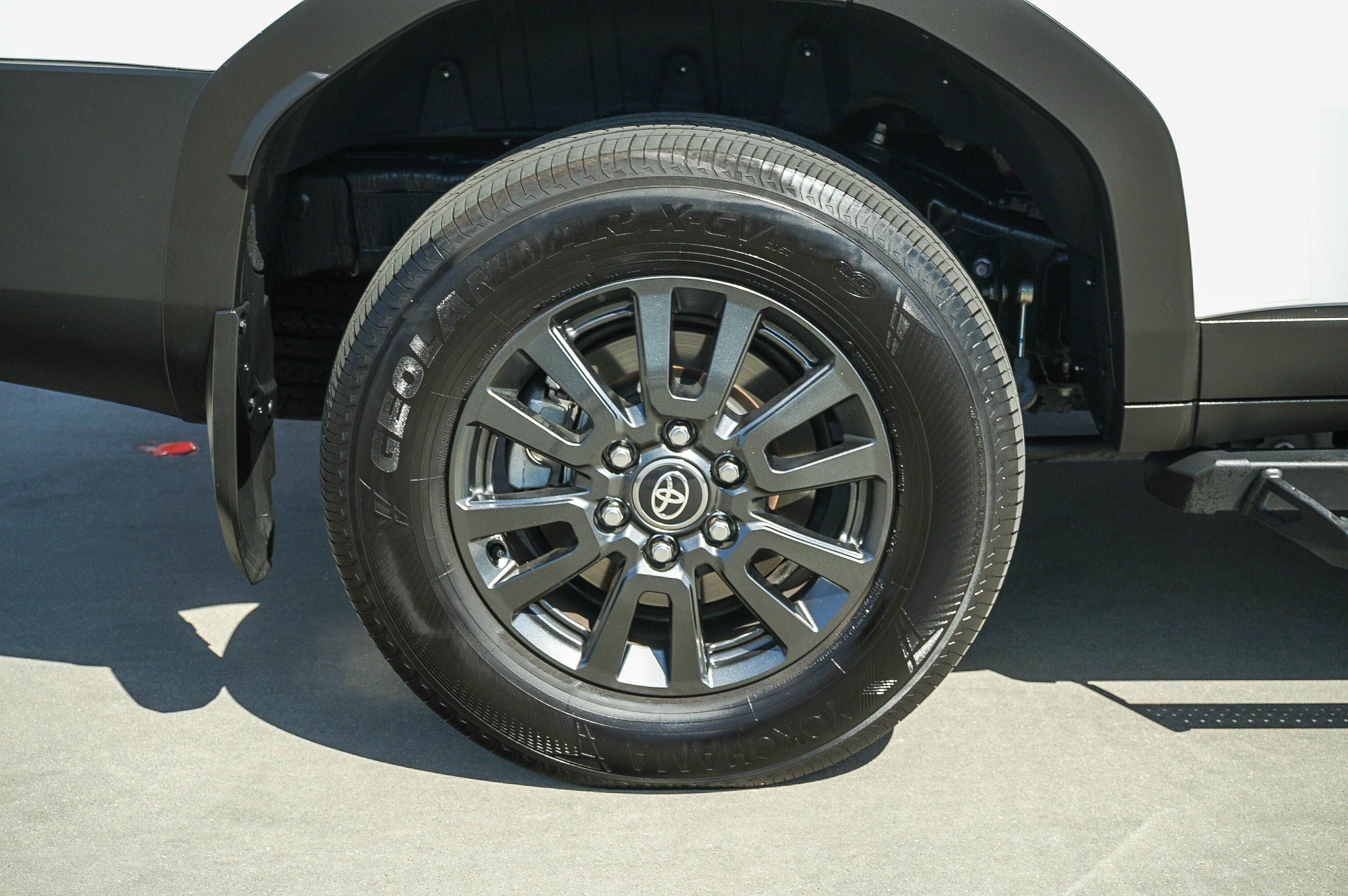 Certified 2025 Toyota Land Cruiser AWD/4WD image 11