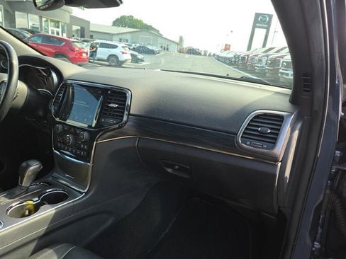 Used 2019 Jeep Grand Cherokee Limited X AWD/4WD image 15