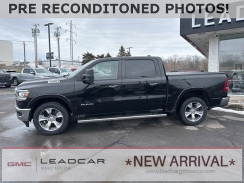 Used 2020 RAM 1500 Laramie image 3