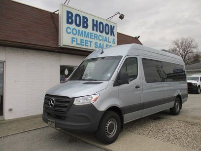 Used 2025 Mercedes-Benz Sprinter 2500
