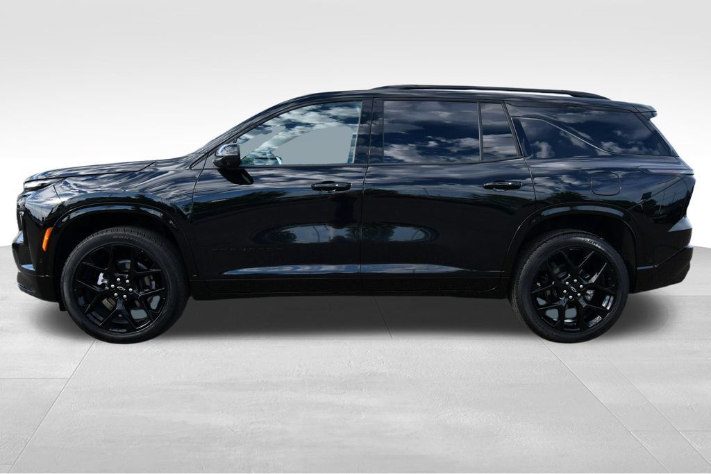 Used 2026 Chevrolet Traverse RS AWD/4WD image 4