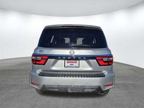 Used 2023 Nissan Armada SL w/ Cargo Package image 5