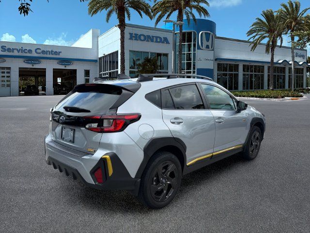 Used 2025 Subaru Crosstrek 2.5i Sport AWD/4WD image 8