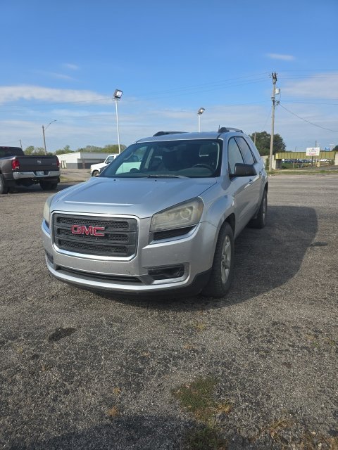Used 2016 GMC Acadia SLE FWD image 1