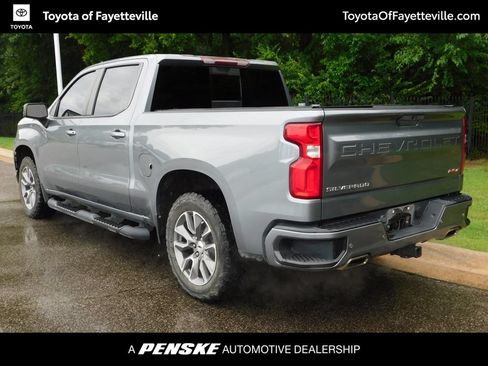 Used 2019 Chevrolet Silverado 1500 RST w/ All-Star Edition AWD/4WD image 3
