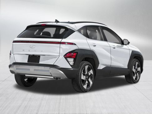 New 2027 Hyundai Kona Limited AWD/4WD image 3