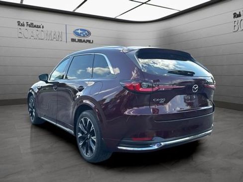 Used 2024 MAZDA CX-90 3.3 Turbo S w/ Premium Plus AWD/4WD image 7