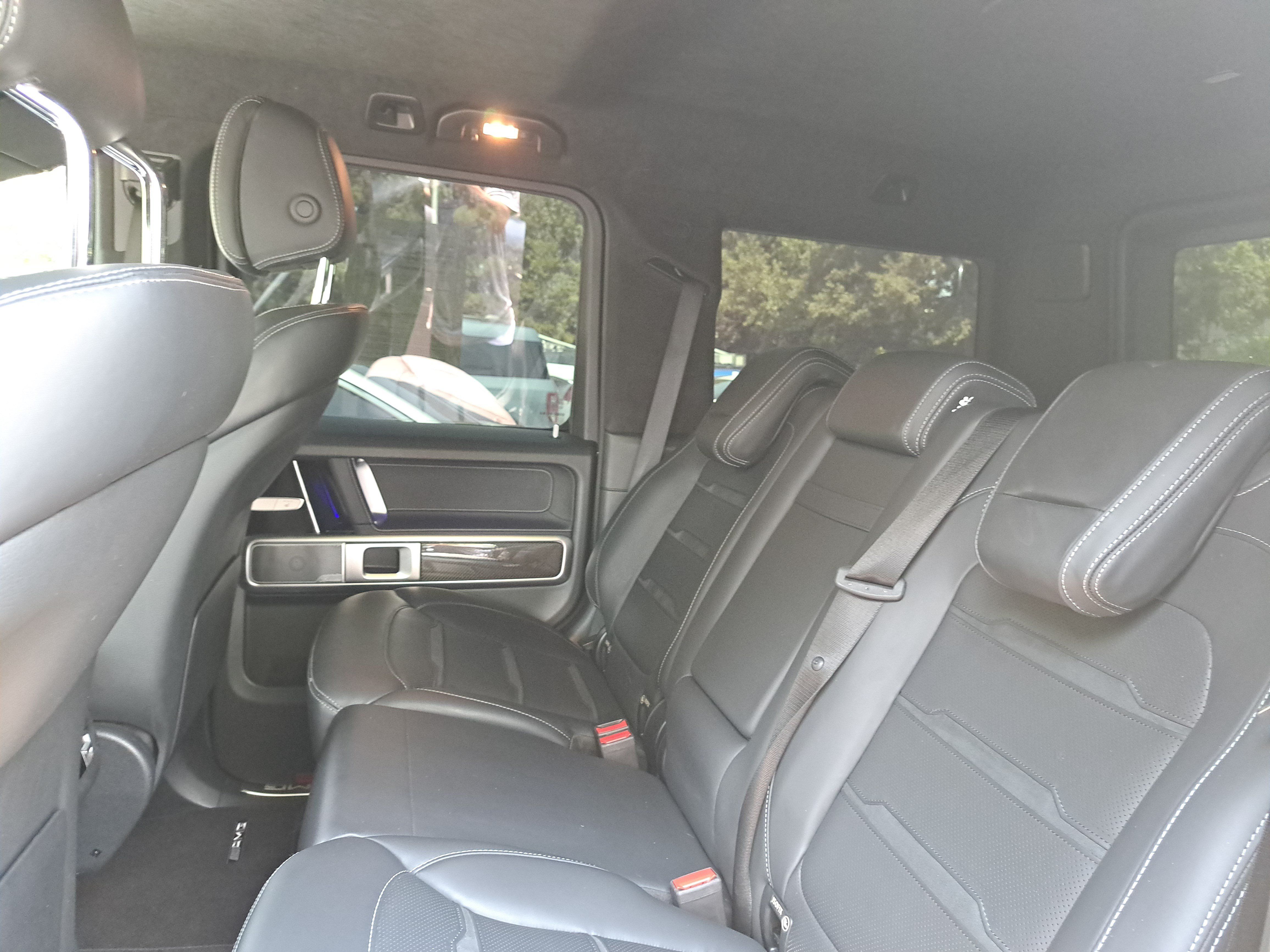 Certified 2022 Mercedes-Benz G 63 AMG 4MATIC image 15