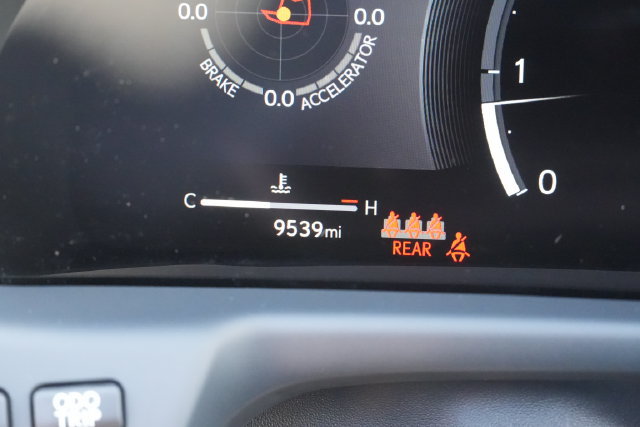 Used 2024 Lexus LS 500 w/ Interior Upgrade Package RWD image 35