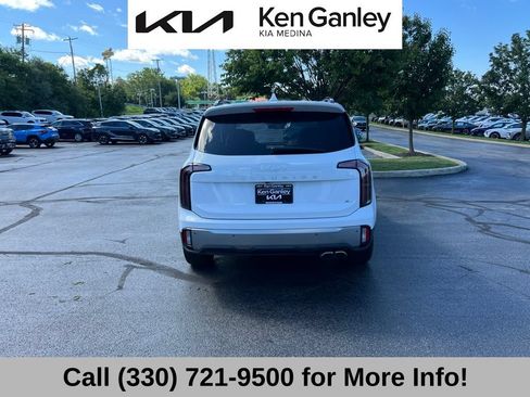 Certified 2023 Kia Telluride EX X-Line AWD/4WD image 7