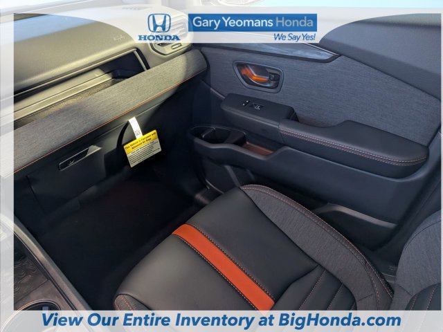 New 2027 Honda Passport TrailSport image 17